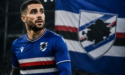 Il ritorno di Tutino: il suo futuro è già stato deciso 27 Tutino Sampdoria