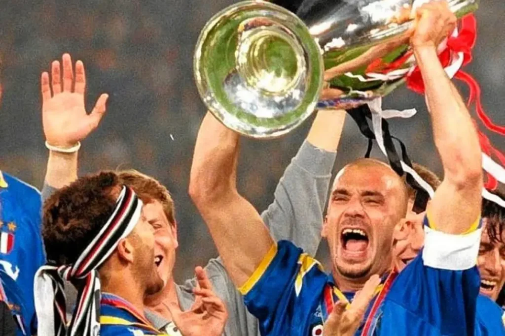 Vialli alza la Champions