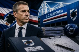 Walker ribalta la Samp: la decisione fa infuriare i tifosi