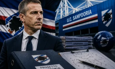 Walker ribalta la Samp: la decisione fa infuriare i tifosi 29 Walker