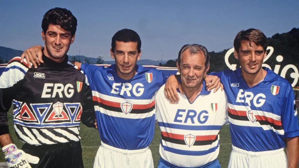 Bonetti: «Mantovani e Boskov personaggi incredibili! Vialli? Eravamo inseparabili» 1 3168929 64934028 2560 1440