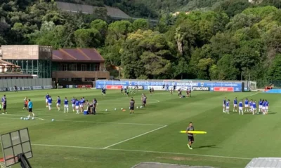 La Sampdoria pianifica la nuova stagione! Ripresa a luglio al Mugnaini: le date 29 8541f0d6 8583 475e afc1 42da255bf37c