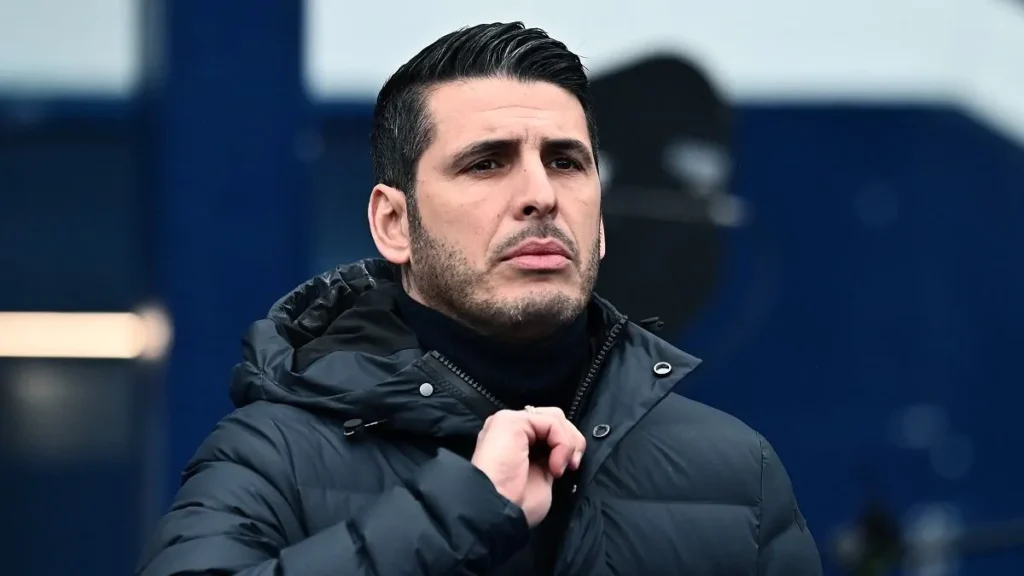 L'ex direttore sportivo della Sampdoria Accardi ha firmato con il Cagliari! Le ultime sul dirigente 1 Accardi MP6 3034 e1717496902135