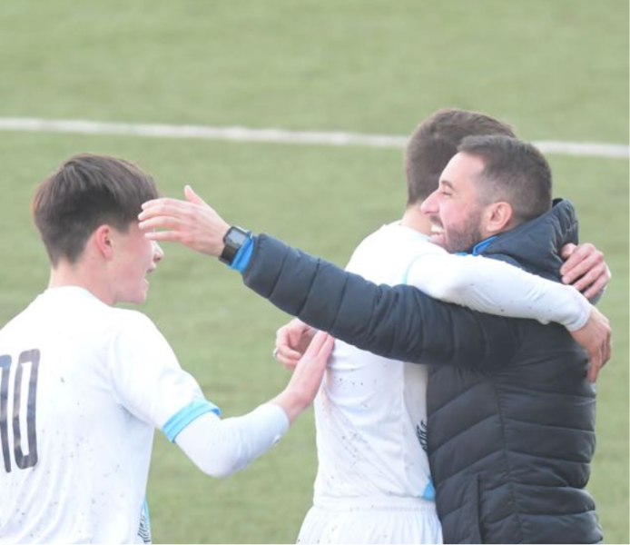 Vicinanza: «Orgoglioso per la chiamata della Sampdoria! In Italia serve il coraggio di far giocare i giovani» - ESCLUSIVA 26 Alessandro Vicinanza Toscano