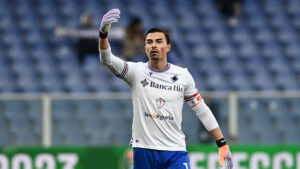 Sampdoria, la questione portieri pesa ancora! Audero è la soluzione? I suoi numeri