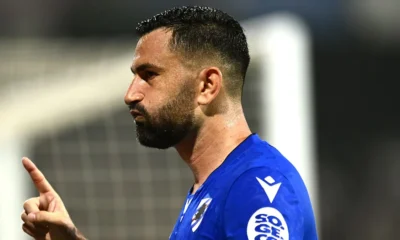 Coda pronto a lasciare la Sampdoria, sirene dalla Carrarese: arriva una conferma 27 Coda e1781970909247