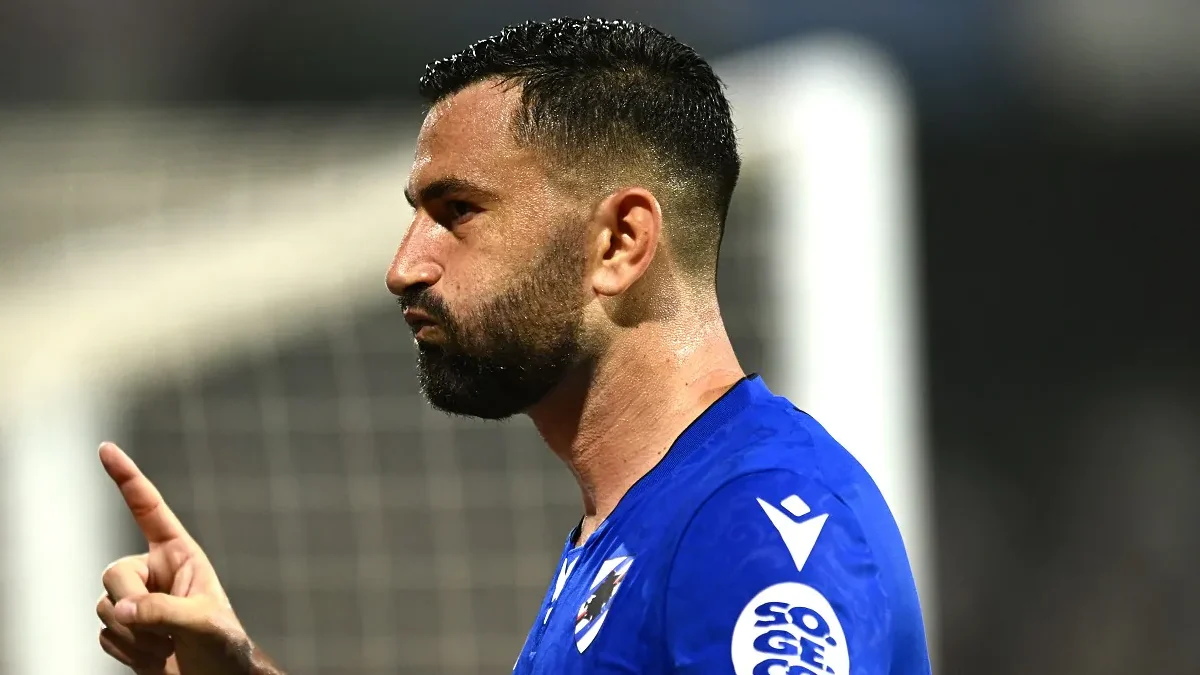 Coda pronto a lasciare la Sampdoria, sirene dalla Carrarese: arriva una conferma 26 Coda e1781970909247