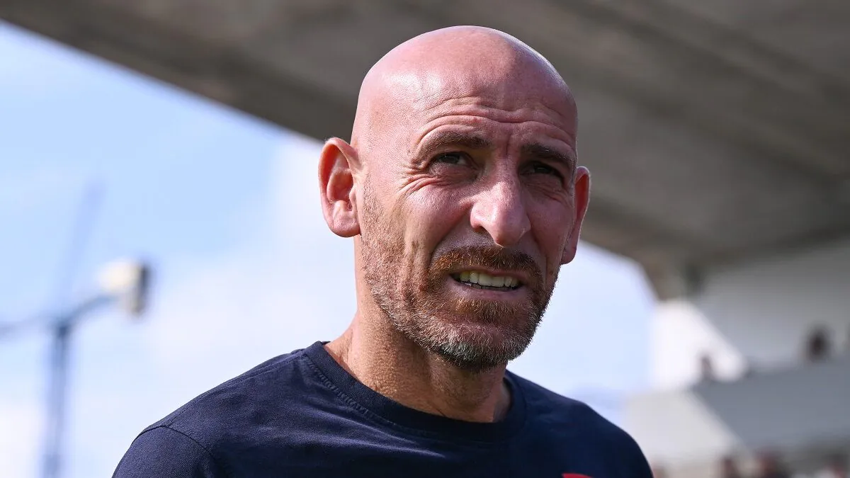 Sampdoria, si raffredda la pista Possanzini: il retroscena dell'incontro di ieri 26 Davide Possanzini