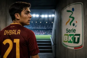 Dybala in Serie B, il tentativo è clamoroso