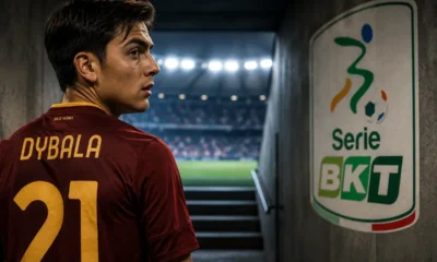 Dybala in Serie B, il tentativo è clamoroso 30 Dybala