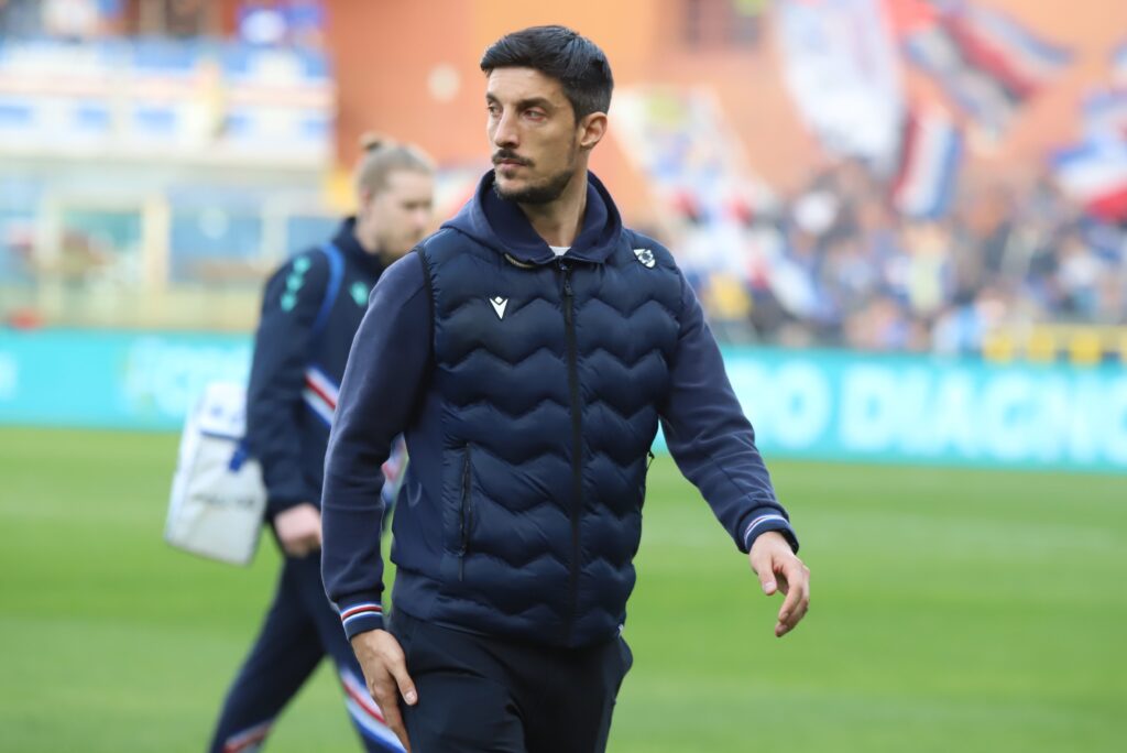Branco e Ariaudo alla guida del progetto tecnico, la rivoluzione della nuova Sampdoria ha inizio: i dettagli sul nuovo dirigente 1 FotoSportmedia 279713 1