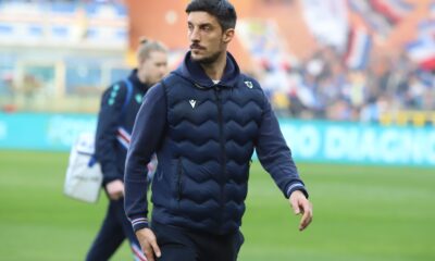 Branco e Ariaudo alla guida del progetto tecnico, la rivoluzione della nuova Sampdoria ha inizio: i dettagli sul nuovo dirigente 29 FotoSportmedia 279713 1