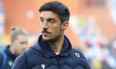 Sampdoria, Branco scelto DS ma serve Ariaudo: complicazioni burocratiche 31 Lorenzo Ariaudo (Sampdoria)