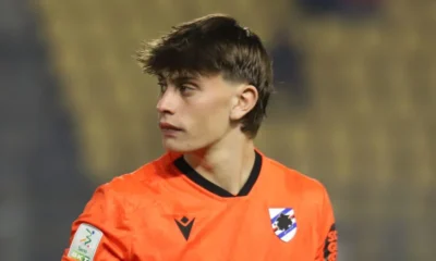 Martinelli, la Sampdoria in pressing sulla Fiorentina per un nuovo prestito 29 FotoSportmedia 284620 scaled e1782572492240