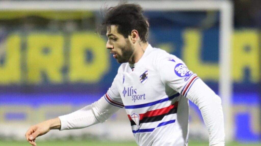 Serie B: Carrarese Sampdoria