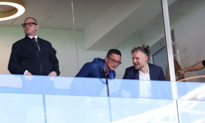 Tey tratta con le banche: clausola “change of control” al centro del futuro della Samp 29 FotoSportmedia 285587