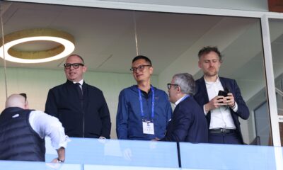 Sampdoria, Tey verso il ruolo di presidente del club: rimodulazione del cda in vista 29 FotoSportmedia 285595