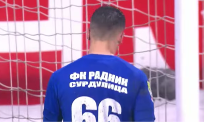 Gasic scatena un derby di mercato per la Sampdoria: Fredberg e Branco studiano il colpo dalla Serbia 29 Gasic