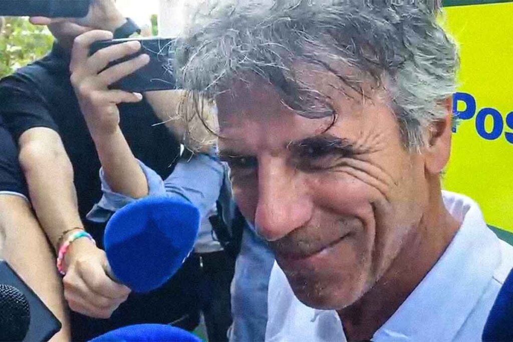 Zola: «Spero che Mancini abbia la possibilità di fare un buon lavoro. Vialli si è speso per la Nazionale fino all'ultimo» - VIDEO 1 Gianfranco Zola