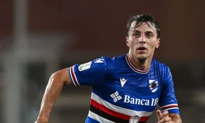Per Giordano il rinnovo e un futuro da leader? Il classe 2001 aspetta la decisione della Sampdoria 27 Giordano