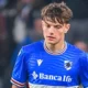 Crediti Sampdoria, tesoretto da quasi 11 milioni: Leoni, Audero e Damsgaard pesano sui conti 28 Giovanni Leoni