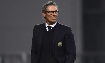 Nodo panchina, la Sampdoria ha attenzionato il profilo di Gotti! Contatti avviati 27 Gotti udinese