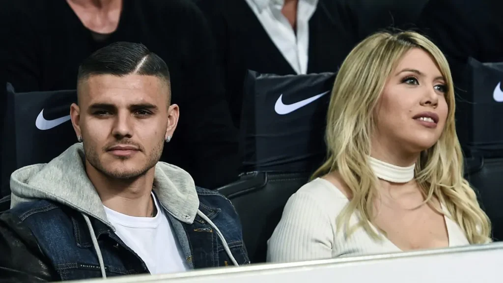Ex Sampdoria, Icardi vince in tribunale! Niente assegno provvisorio per Wanda Nara 1 Icardi Wanda Nara