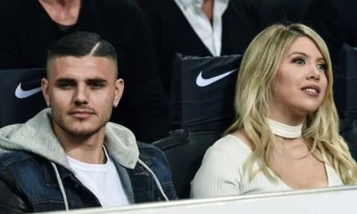 Ex Sampdoria, Icardi vince in tribunale! Niente assegno provvisorio per Wanda Nara 29 Icardi Wanda Nara