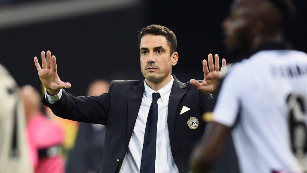 Velazquez accostato alla Sampdoria: la carriera e l'idea di gioco dell'ex tecnico dell'Udinese 1 Image Photo441625 e1780747633495