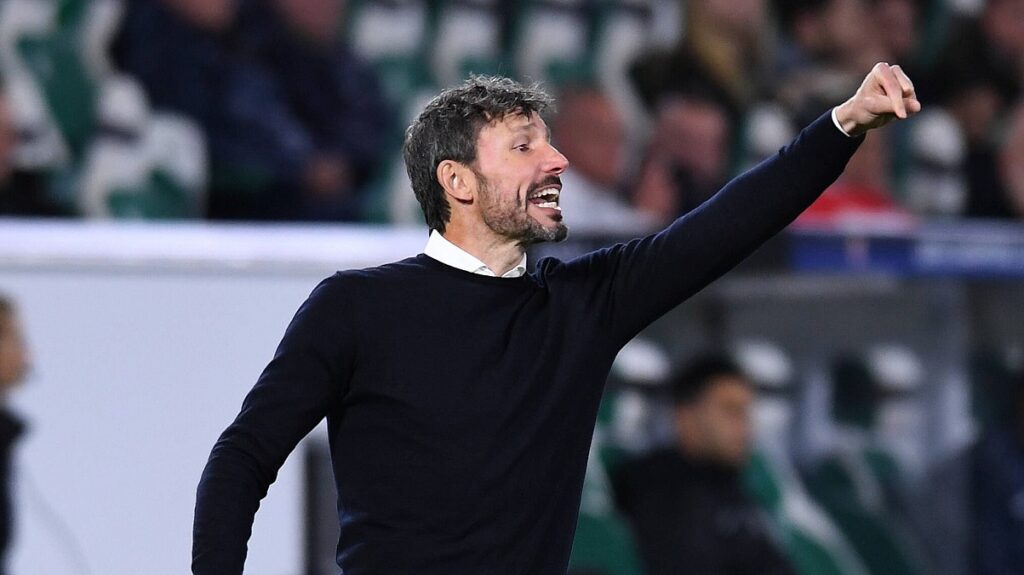 La Sampdoria valuta Van Bommel: ecco che carriera ha avuto in panchina 1 Image Photo581212 e1780739892839