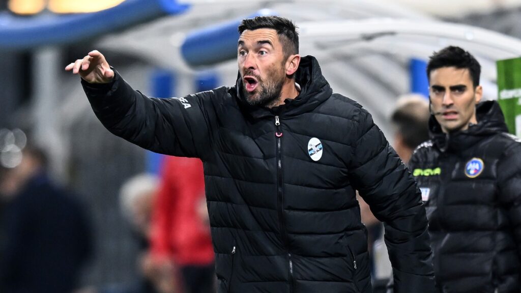 Bonazzoli: «Mi dispiace che non siano stati confermati Lombardo, Invernizzi e Mancini! Brunori? Può essere importante se si punta davvero su di lui» - ESCLUSIVA 1 Emiliano Bonazzoli