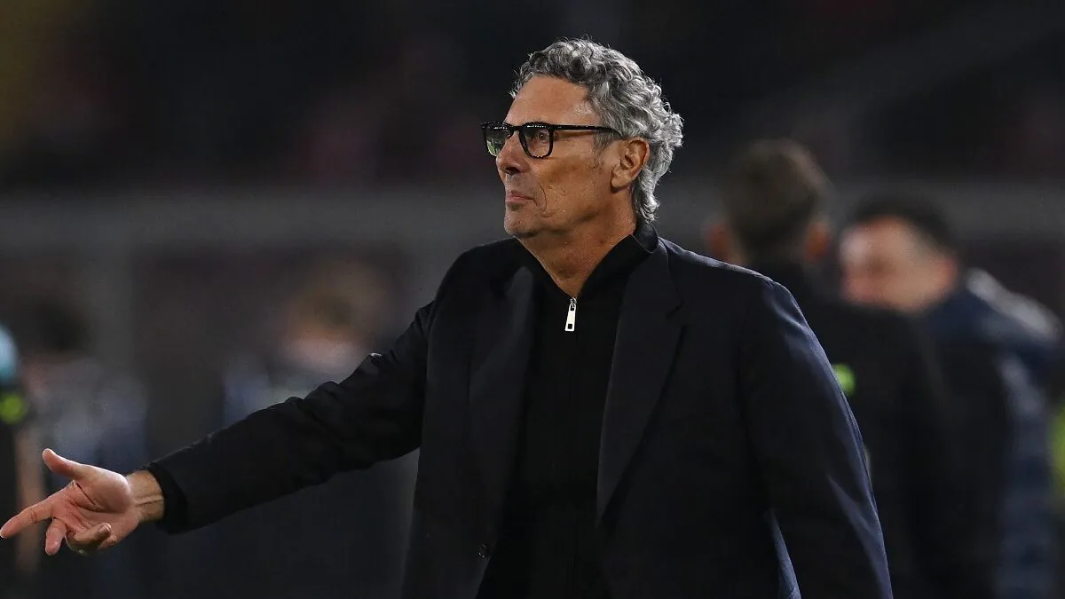 Sampdoria, svolta italiana per la panchina: Zanetti ora è in pole, Gotti resta sullo sfondo 26 Image Photo821737 e1781855701750