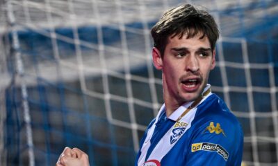 Sampdoria in vantaggio per Olzer! È il lui il prescelto per la trequarti. Le ultime 27 Image Photo843312 1 e1781442986606