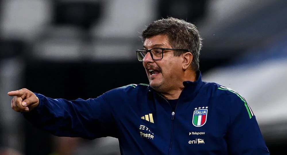 Selvaggi: «Scelta coraggiosa di Baldini, vuole scuotere la Nazionale! FIGC? Malagò è in gamba» 26 Image Photo894218 e1757330419613