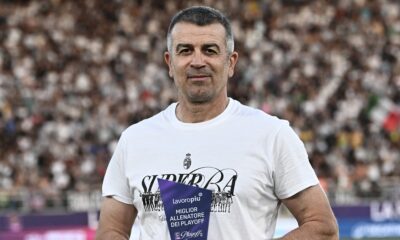 Fredberg allarga il casting per la panchina della Samp, spunta anche il nome di Tomei dell'Ascoli 27 Image Photo962966 e1781187195616
