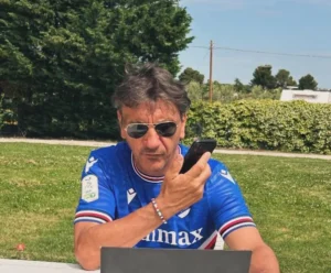 Bonetti: «La Sampdoria dello Scudetto? Noi ci abbiamo sempre creduto!»