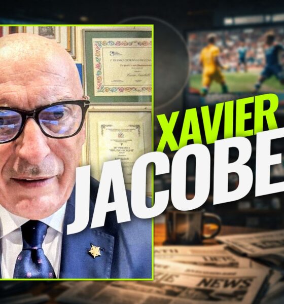 Jacobelli: «Il mondiale organizzato così da Infantino pensa solo al business!» 1 Jacobelli