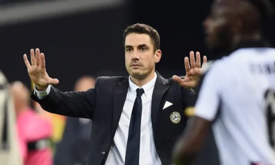 Velazquez resta una valida alternativa per la Sampdoria: il legame con Branco può pesare 31 Julio Velazquez
