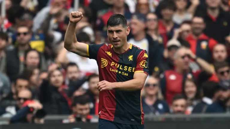 Malinovskyi Genoa Sassuolo