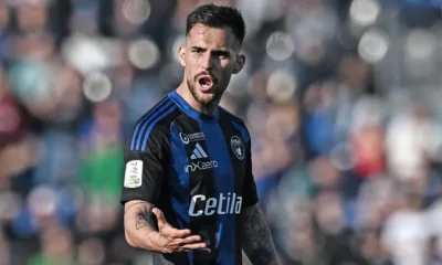 Mercato Sampdoria, niente da fare per Marin! Il centrocampista vola all'Al-Nasr 27 Marius Marin e1782653866447 1