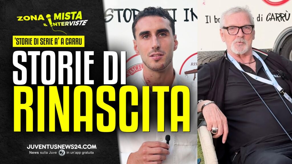 Tacconi: «E' un momento delicato per il calcio italiano! Ai giovani manca la fame» – VIDEO 1 Muratore e Tacconi