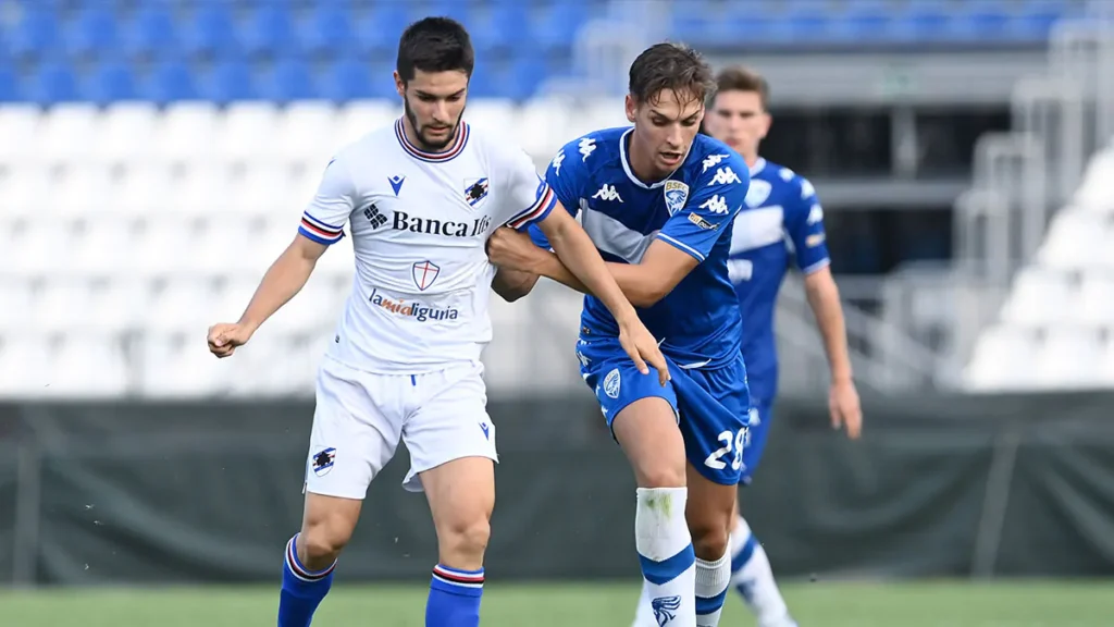 Olzer piace alla Sampdoria, sfida di mercato con l’Avellino: Branco deve accelerare 1 Olzer 1