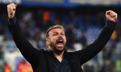 Zanetti, il profilo per la panchina della Samp: dalla promozione col Venezia alle salvezze in Serie A 29 Paolo Zanetti
