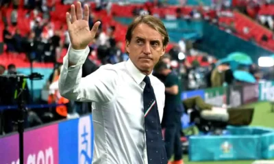Mancini torna CT per il post Gattuso: l’Italia è pronta ad affidare a lui il rilancio 29 Roberto Mancini e1780917587199