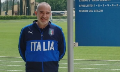 Salterio scelto come nuovo allenatore della Sampdoria Women? Ecco cosa filtra 29 Roberto Salterio