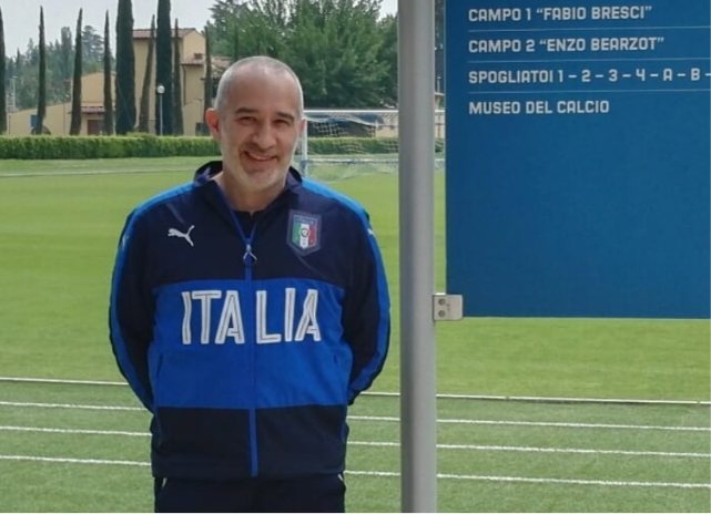 Salterio scelto come nuovo allenatore della Sampdoria Women? Ecco cosa filtra 26 Roberto Salterio