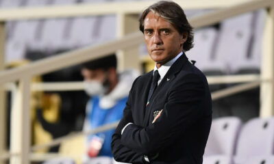 FIGC, giorno di svolta: Mancini verso il ritorno e Lombardo resta sullo sfondo 29 Roberto mancini