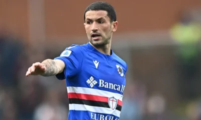 Ex Sampdoria, Sensi verso la Bulgaria! Nuova avventura al CSKA Sofia. Cosa filtra 29 Sensi MG8 3927 e1704371910212