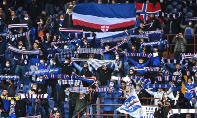 Anniversario Sampdoria, un'iniziativa inedita per gli 80 anni dalla nascita! I dettagli 31 TIFOSI SAMPDORIA 3