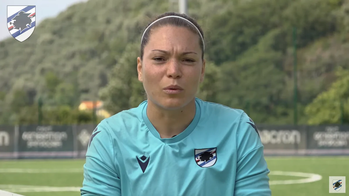Tampieri celebra i successi della Sampdoria Women: «Stagione indimenticabile!» 26 Tampieri